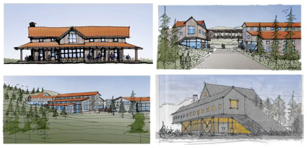 Lake Gulch Whiskey Resort in Black Hawk