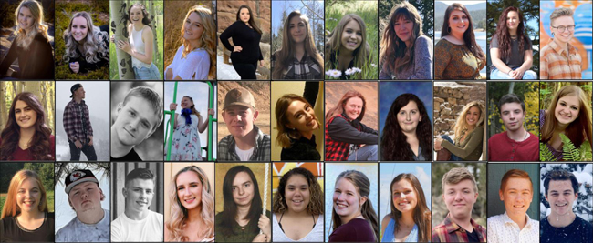 Being a class sponsor is as glamorous as it sounds