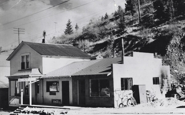 Turning back the pages