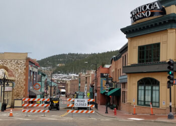 Gilpin County adopts governor’s Safer-at-Home plan