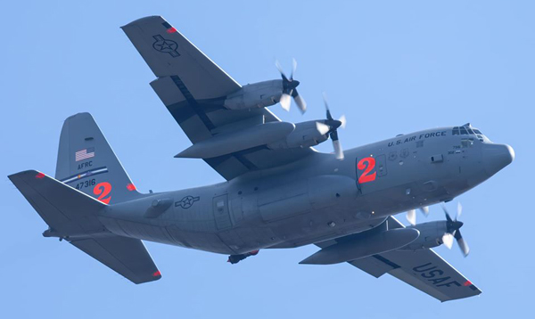 Air traffic on Monday not the FAA Metroplex Project