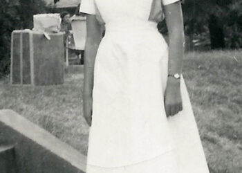 Donna Allen McBride remembered