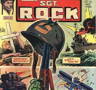 Turning back the pages