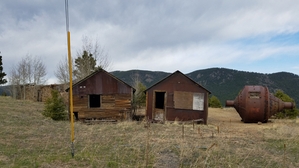 Miners Mesa development plans in Black Hawk