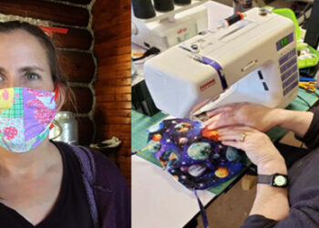 The Mountain Mask Project