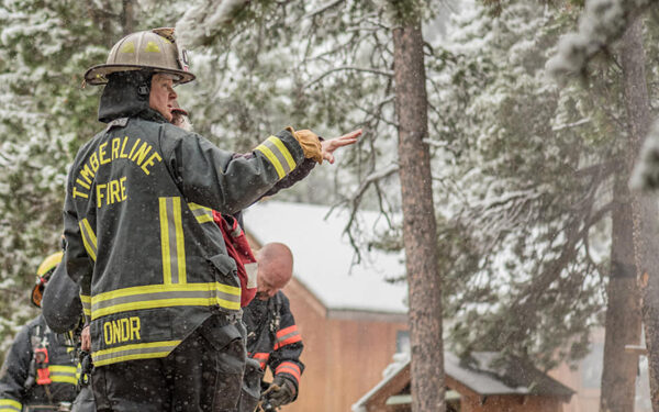 Commissioners approve Timberline Fire increase in construction fees