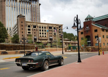 Black Hawk updates zoning for commercial development