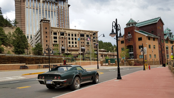 Black Hawk updates zoning for commercial development