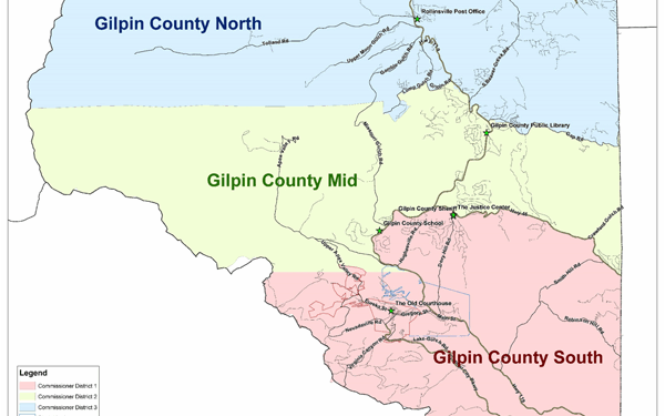 Creating a vision for Gilpin County’s future
