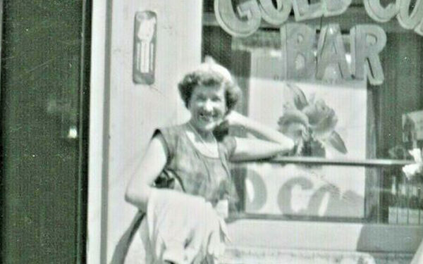 Turning back the pages