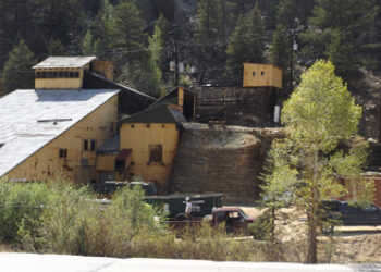 Gold mining and milling approved in Black Hawk