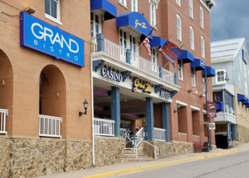 Central City takes a gamble on voting for local gaming laws