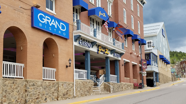 Central City takes a gamble on voting for local gaming laws