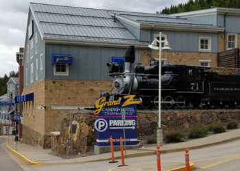 Gilpin casinos open for slot machine gaming Wednesday