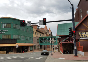 Mardi Gras, Golden Gulch, and Golden Gates Casinos