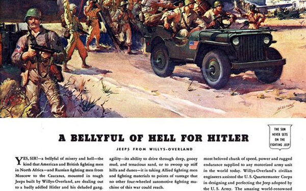 Turning back the pages