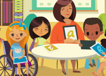 Teachers Rhul and Devore say goodbye