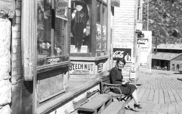 Turning back the pages