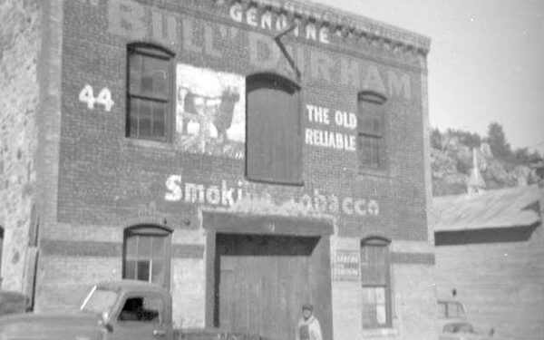 Turning back the pages