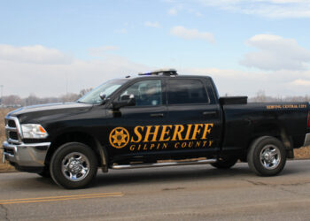 Gilpin Sheriff pleads case for not de-funding police