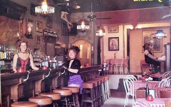 Turning back the pages