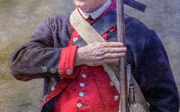 What happened to the signers of the Declaration of Independence?