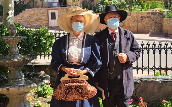 St. James Methodist church celebrates 162 years