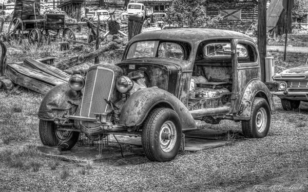 Turning back the pages