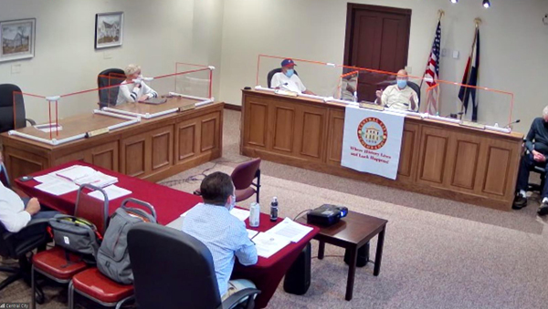 Central City aces their 2019 audit