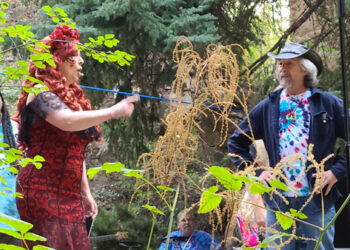 Call Me Ned performance by the Belvidere Players