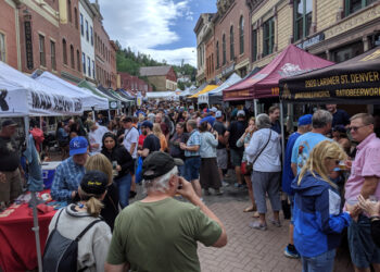 Open air events cancelled in Central City