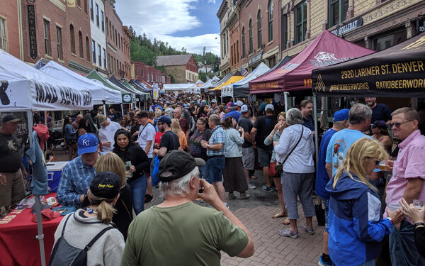 Open air events cancelled in Central City