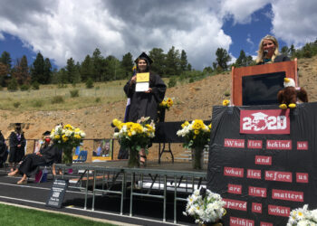 Gilpin schools switch to online learning