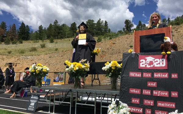 Gilpin schools switch to online learning