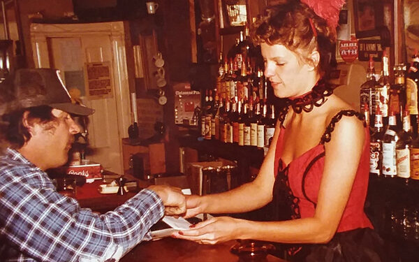 Turning back the pages