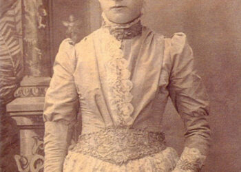 The life and times of Edith James and her family