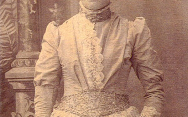 The life and times of Edith James and her family