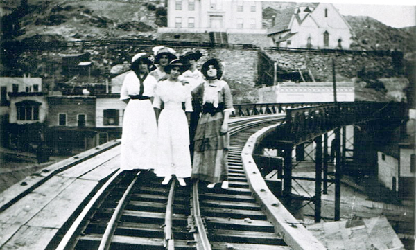 Turning back the pages