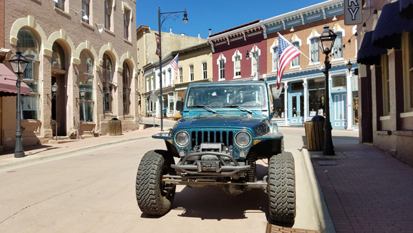 Street closures denied in Central City for special events blocking traffic