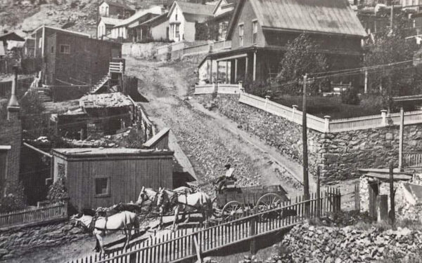 Turning back the pages