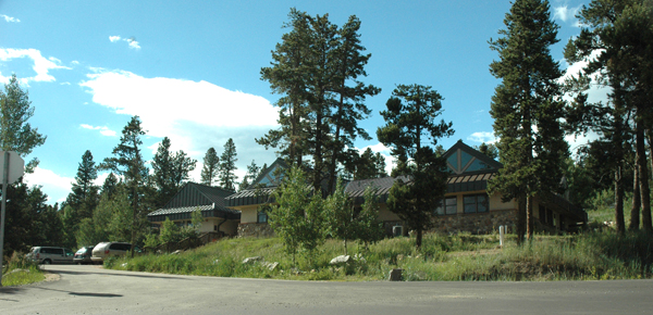 Gilpin Library moves forward with ballot mil levy initiative