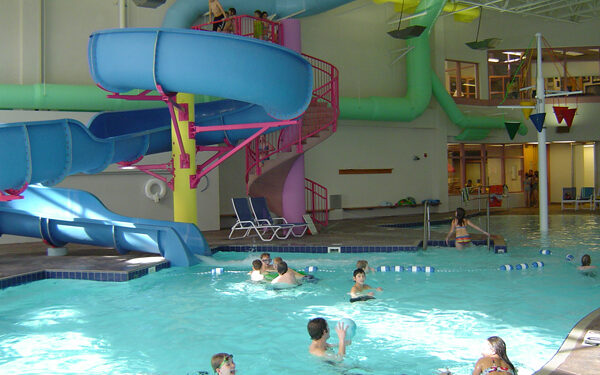 Will the Gilpin Rec Center ever open again?