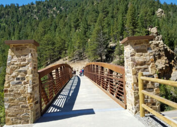 Hiking Black Hawk’s new Maryland Mountain Recreation Park