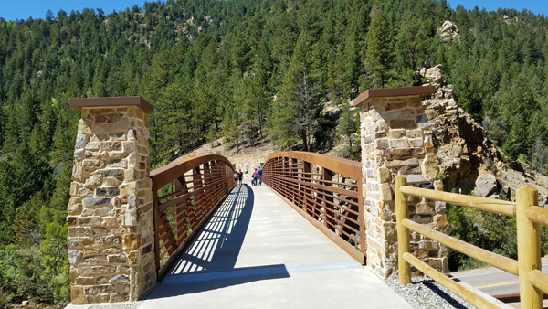 Hiking Black Hawk’s new Maryland Mountain Recreation Park