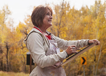 Art, history tours and beautiful scenery at the Plein Air Festival!