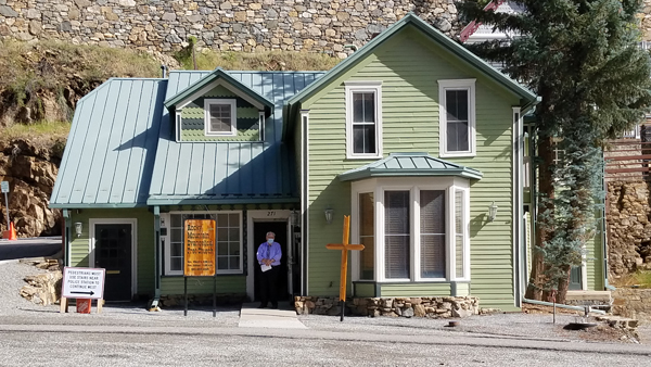 Turning back the pages