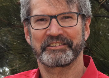 Candidate Ron Engels