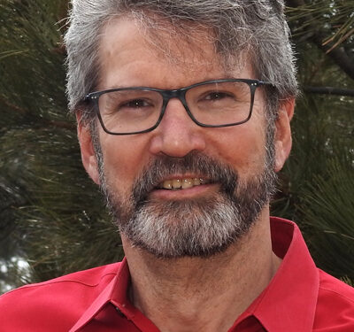 Candidate Ron Engels