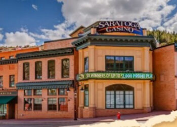 A little too much early morning excitement in Black Hawk