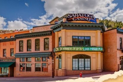 A little too much early morning excitement in Black Hawk